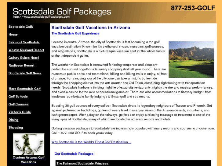 www.scottsdale-golf-packages.com