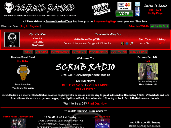 www.scrubradio.com