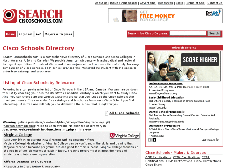 www.search-ciscoschools.com