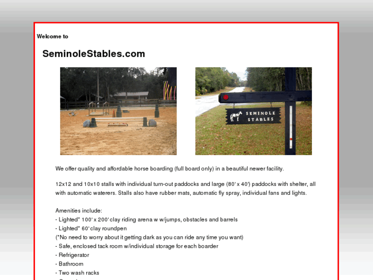 www.seminolestables.com