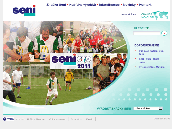 www.seni.cz