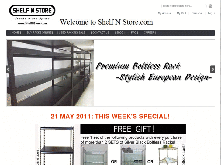 www.shelfnstore.com