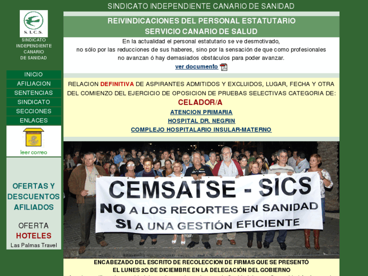 www.sicsanidad.org