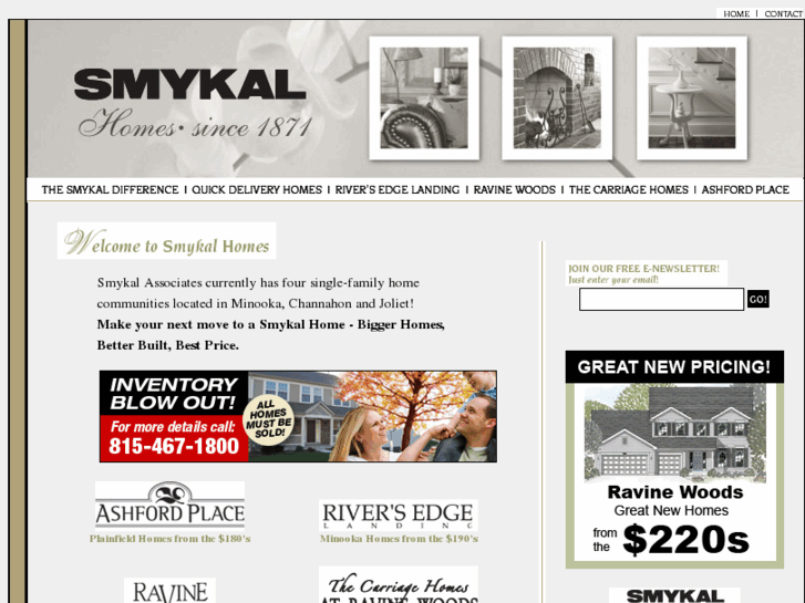 www.smykalhomes.com