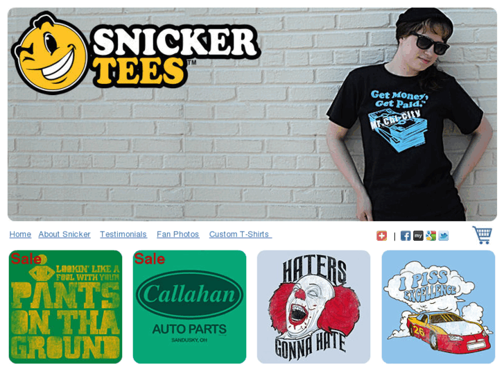 www.snickertees.com