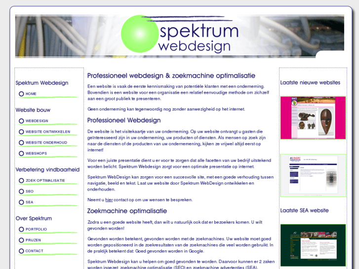 www.spektrum-webdesign.nl