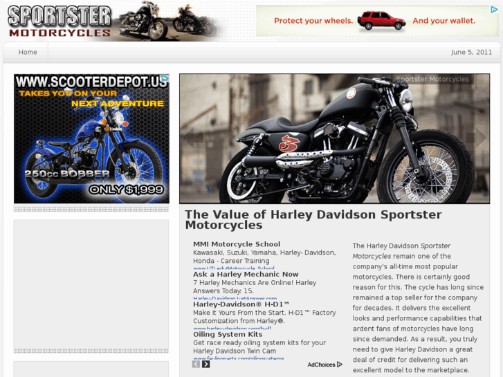 www.sportster-motorcycles.com