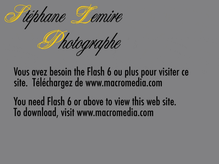 www.stephanelemire.com