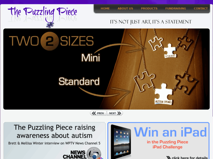 www.thepuzzlingpiece.com