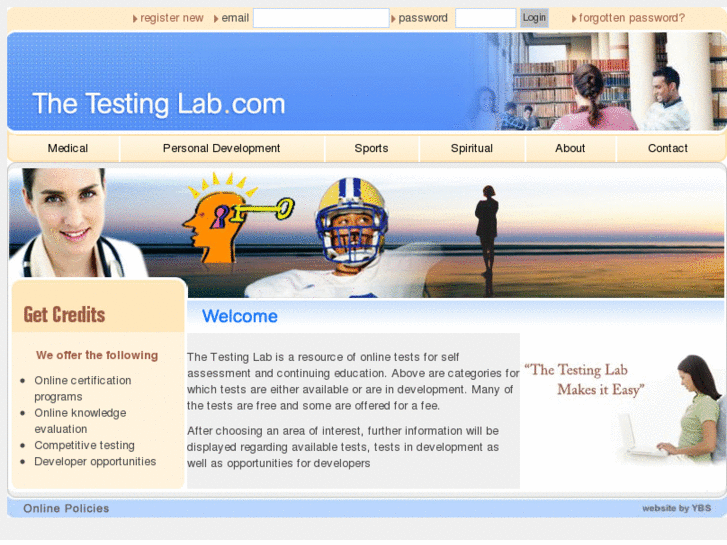 www.thetestinglab.com