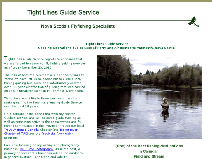 www.tightlines.ca