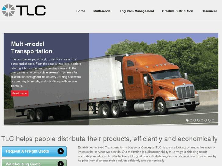 www.tlcforfreight.com