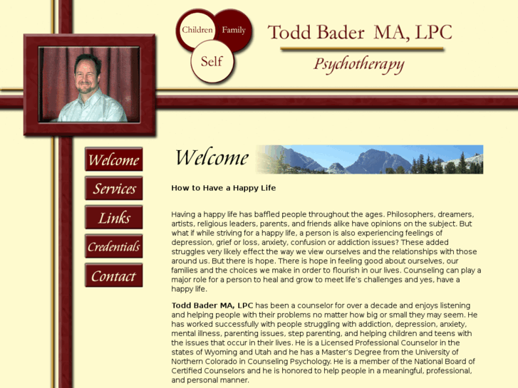 www.toddbaderpsychotherapy.com