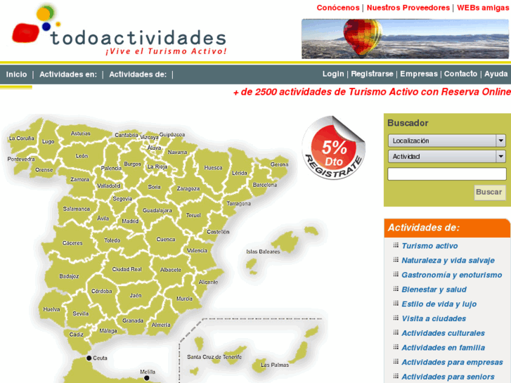 www.todoactividades.com