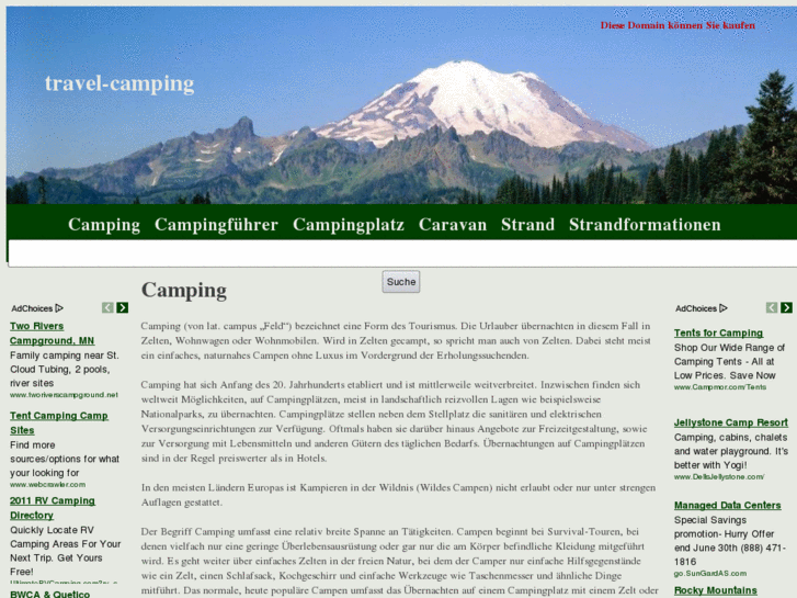 www.travel-camping.com