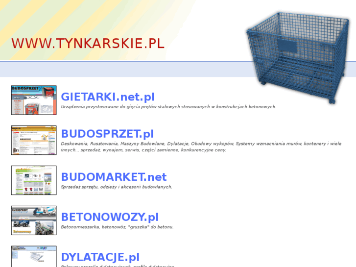 www.tynkarskie.pl