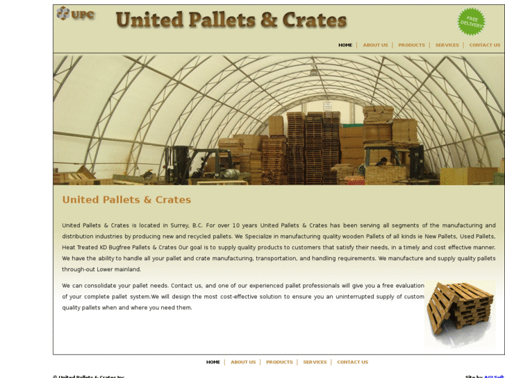 www.unitedpalletsandcrates.com