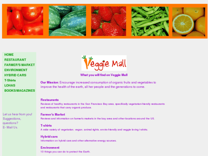 www.veggiemall.com