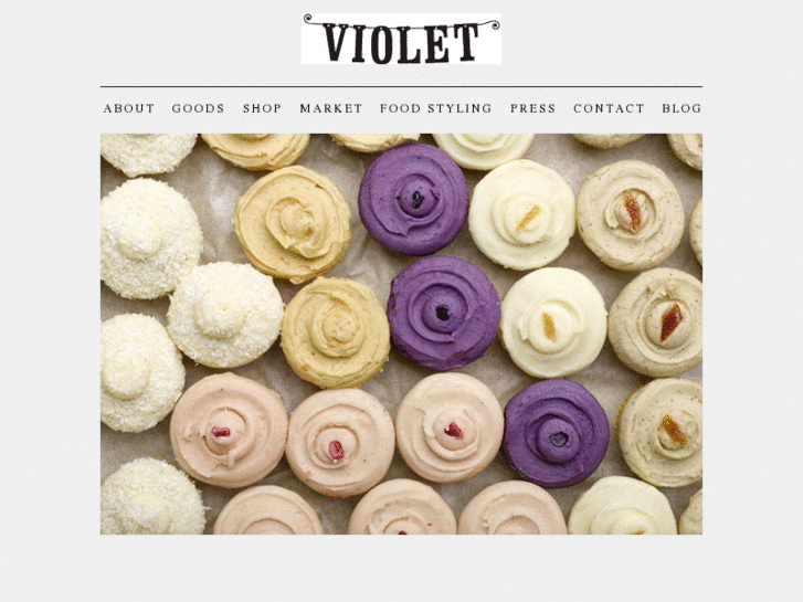 www.violetcakes.com