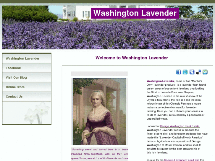 www.walavender.com