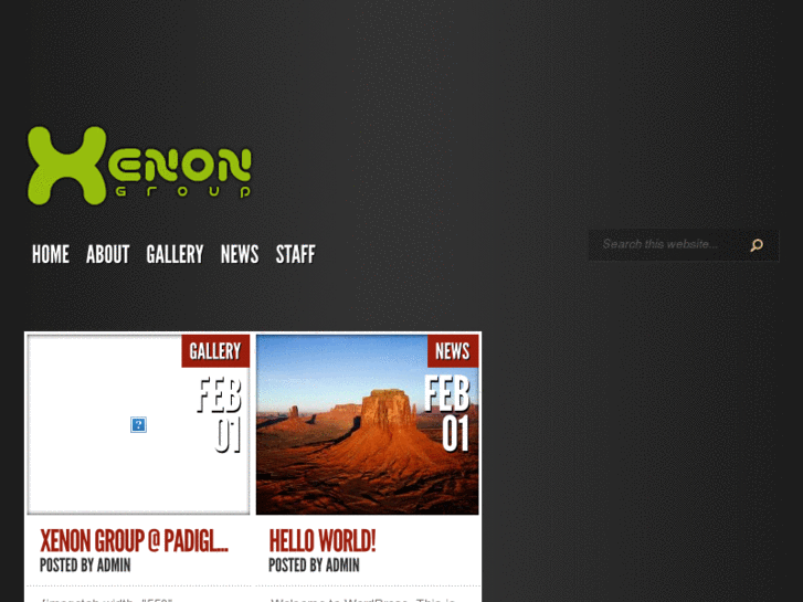 www.xenongroup.net