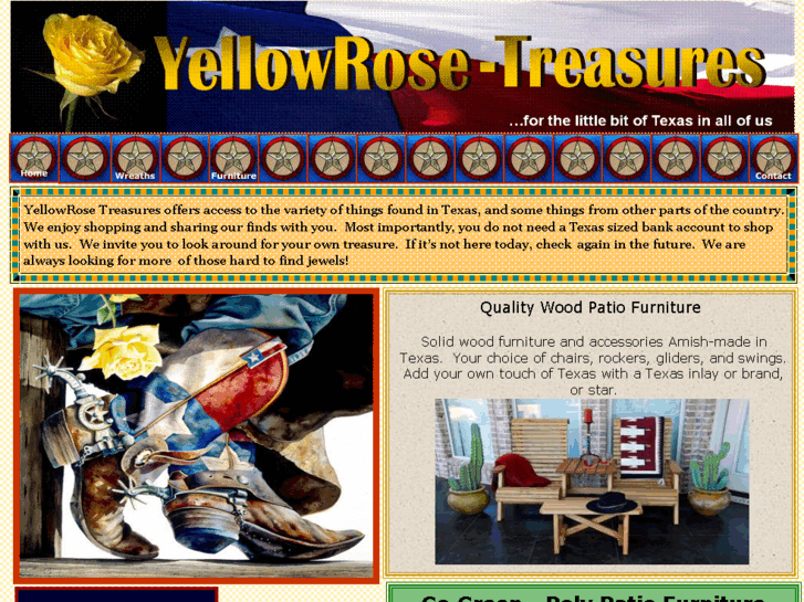 www.yellowrose-treasures.com