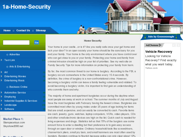 www.1a-home-security.us