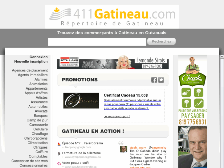 www.411gatineau.com