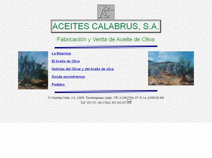 www.aceitescalabrus.com