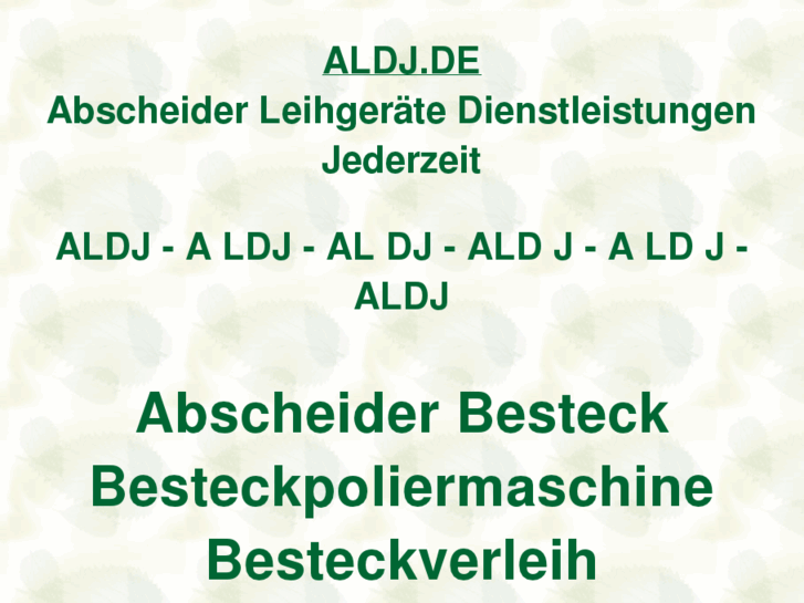 www.aldj.de