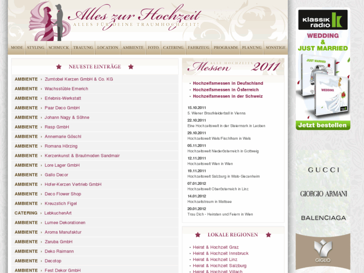 www.alles-zur-hochzeit.at