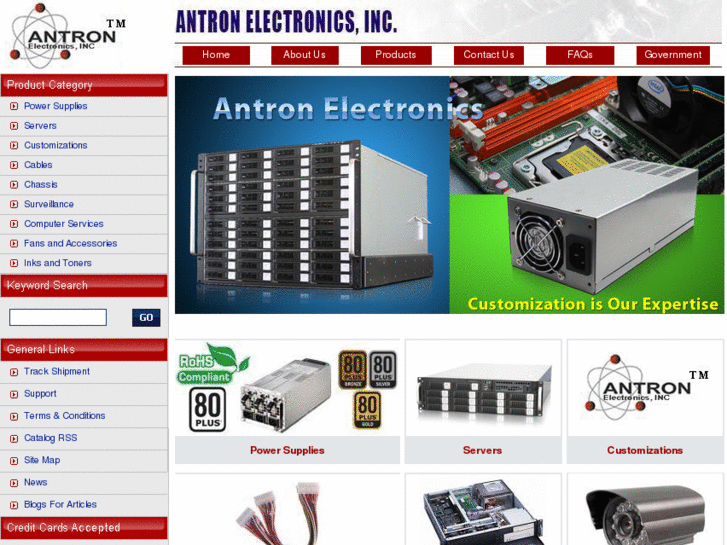 www.antronelectronics.com