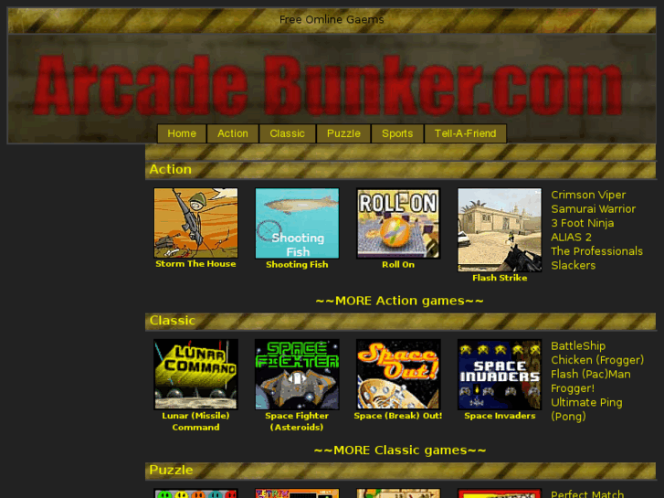 www.arcadebunker.com