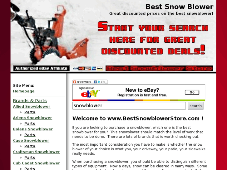 www.bestsnowblowerstore.com