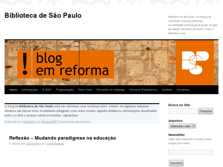 www.bibliotecadesaopaulo.org.br