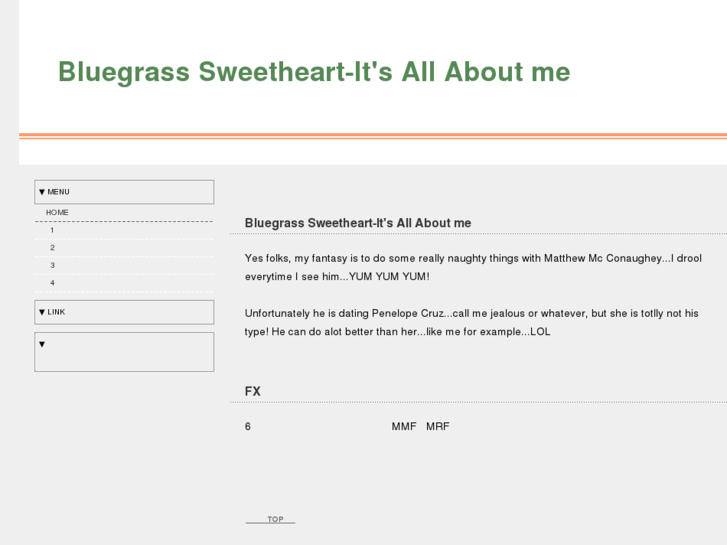 www.bluegrass-sweetheart.com