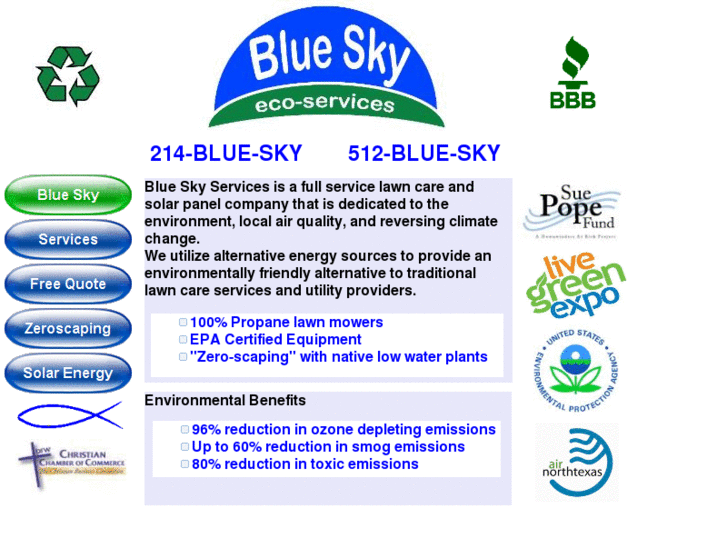 www.bluesky-services.org