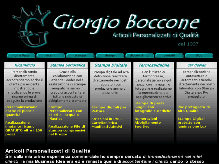 www.bocconegiorgio.com