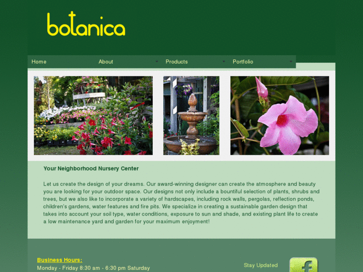 www.botanicanursery.com