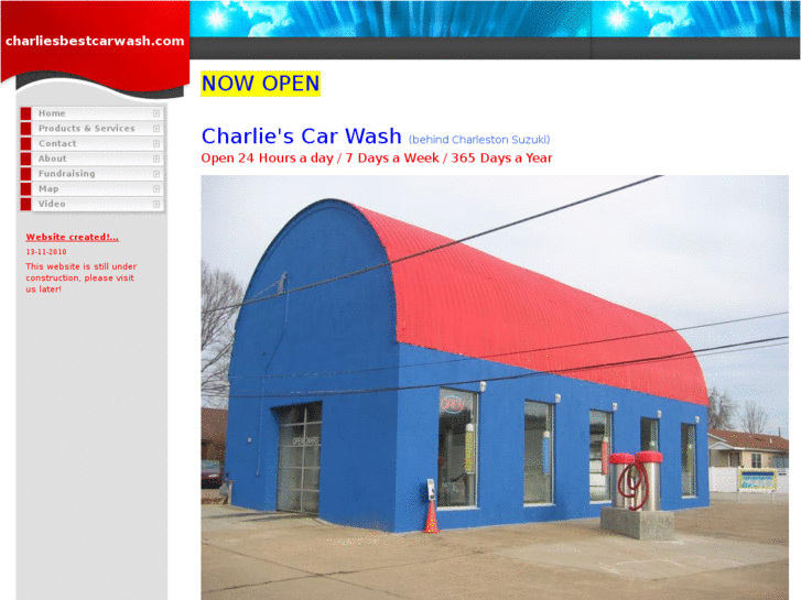 www.charliesbestcarwash.com