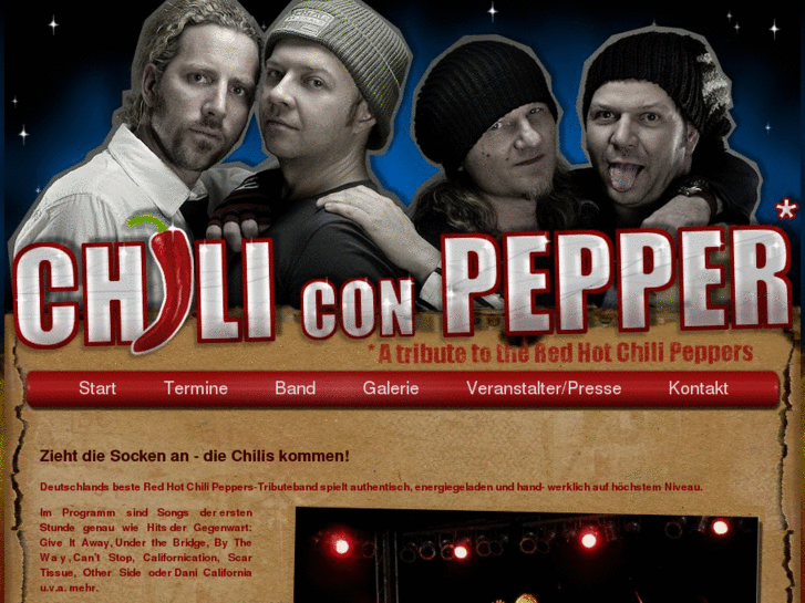 www.chiliconpepper.com