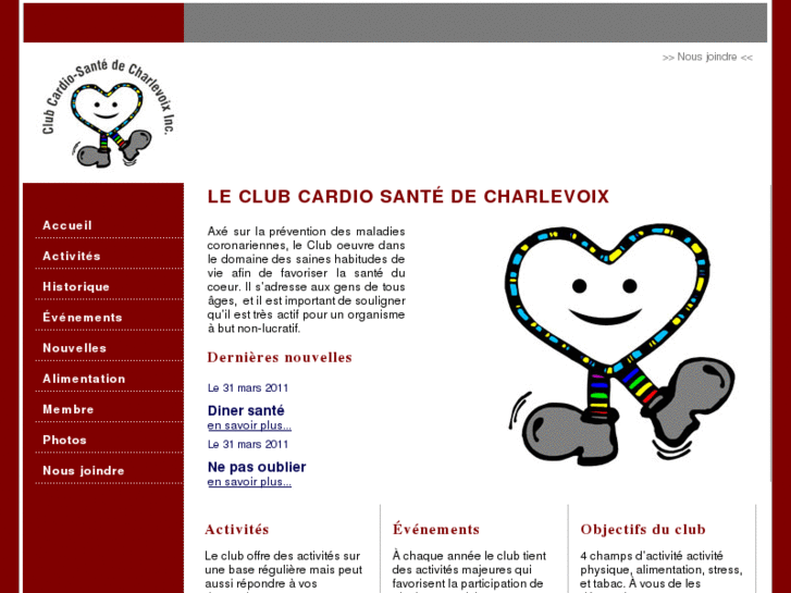 www.clubcardiosante.com