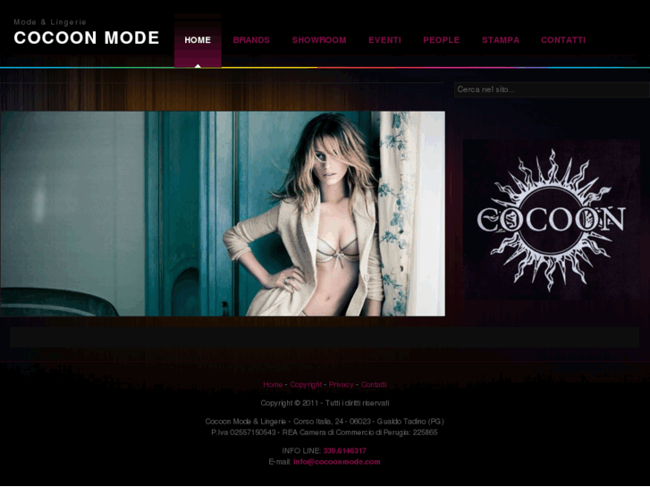 www.cocoonmode.com