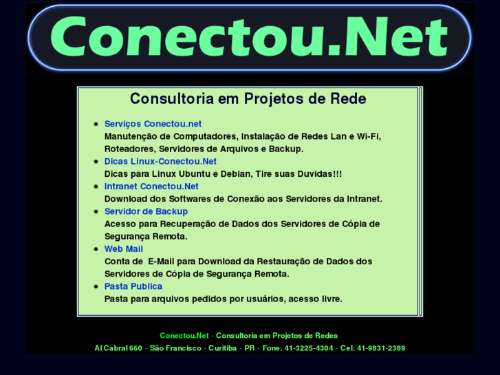 www.conectou.net
