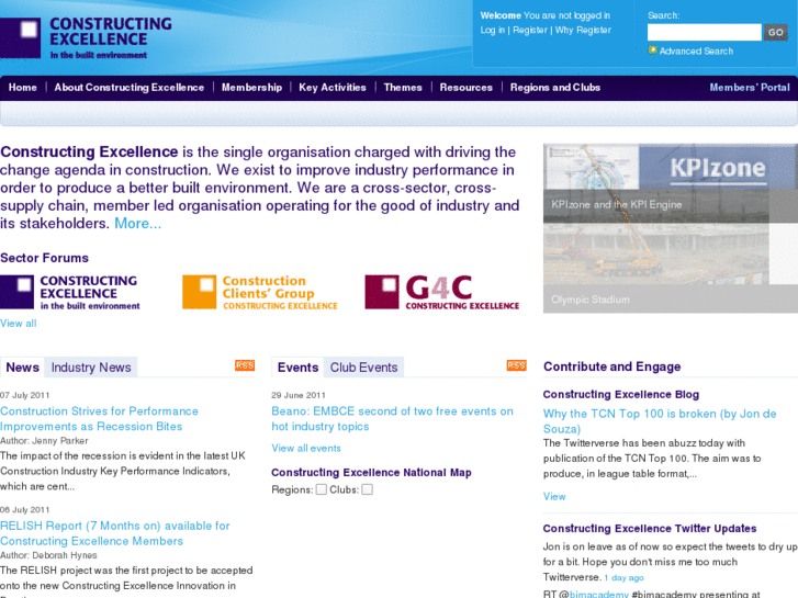 www.constructingexcellence.info