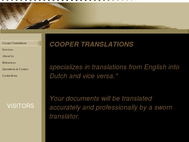 www.coopertranslations.com