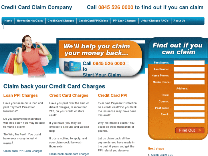 www.creditcardclaimcompany.com