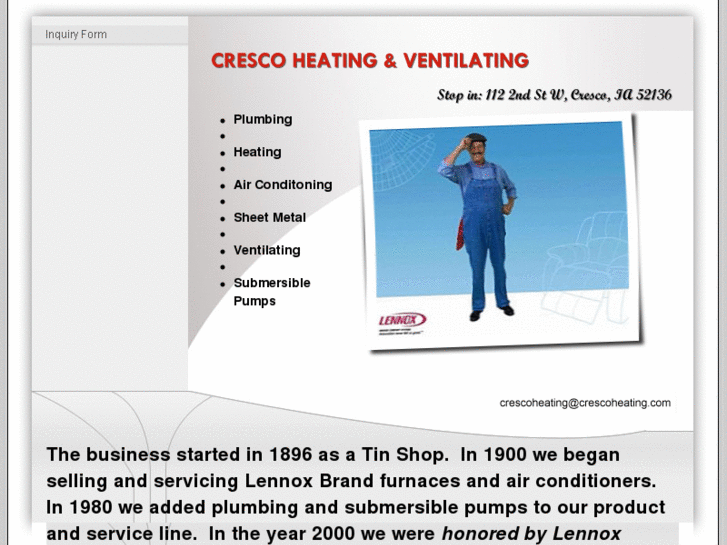 www.crescoheating.com