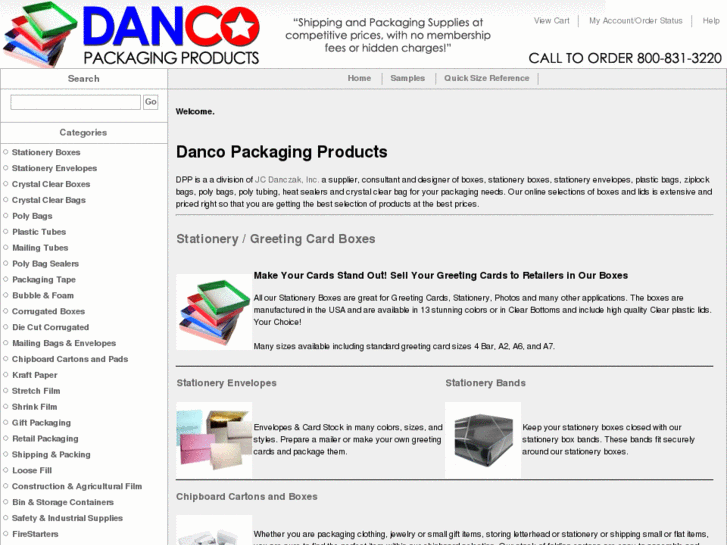 www.dancopackagingproducts.com