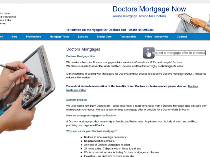 www.doctors-mortgage-now.co.uk